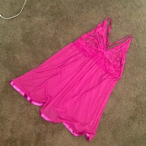 pink XXXXL